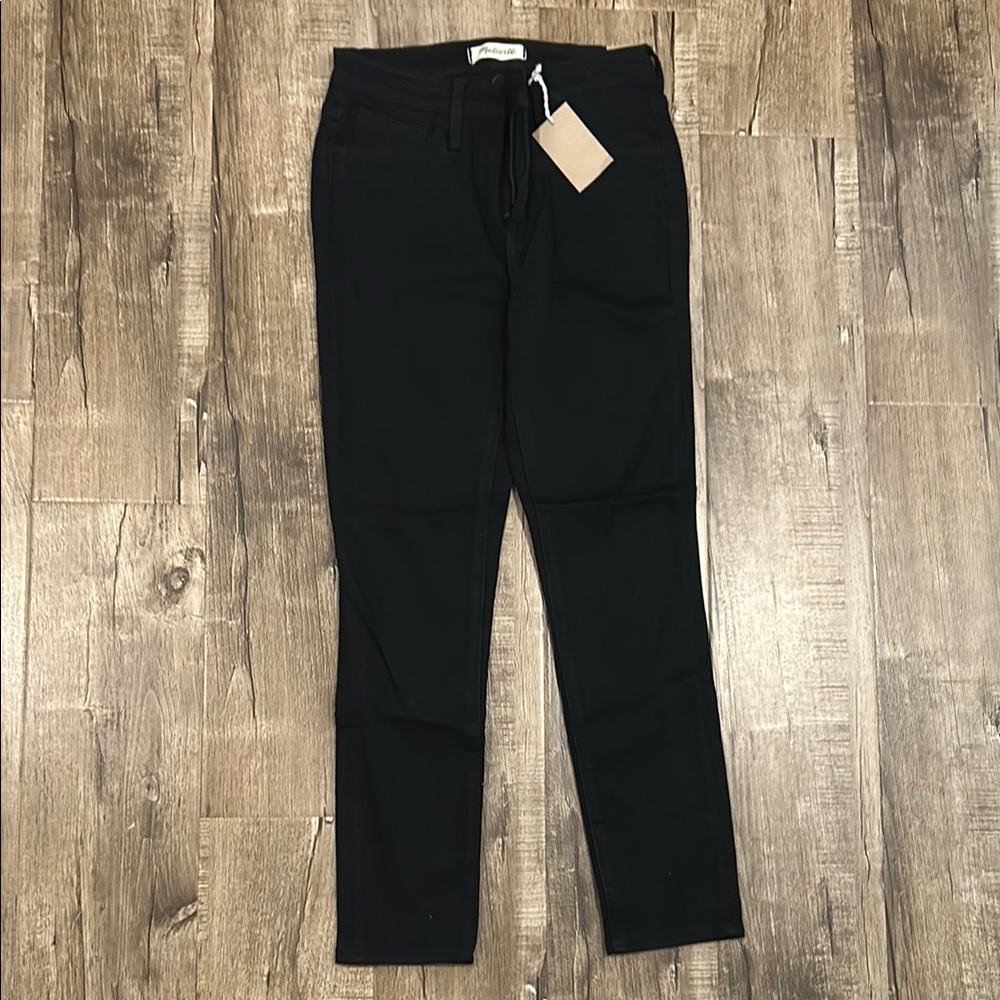 NWT Madewell Roadtripper Jeans, Size 27
